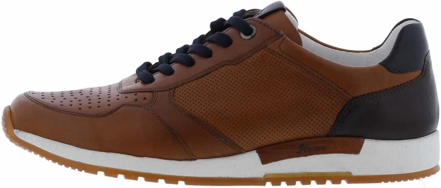 Мужские кроссовки Sioux Rojaro, Cognac Testa Di M