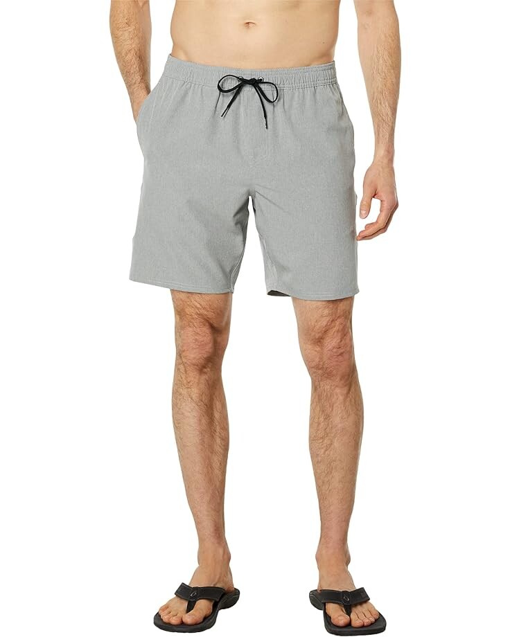 

Шорты O'Neill Reserve E-Waist 18" Hybrid, цвет Light Grey