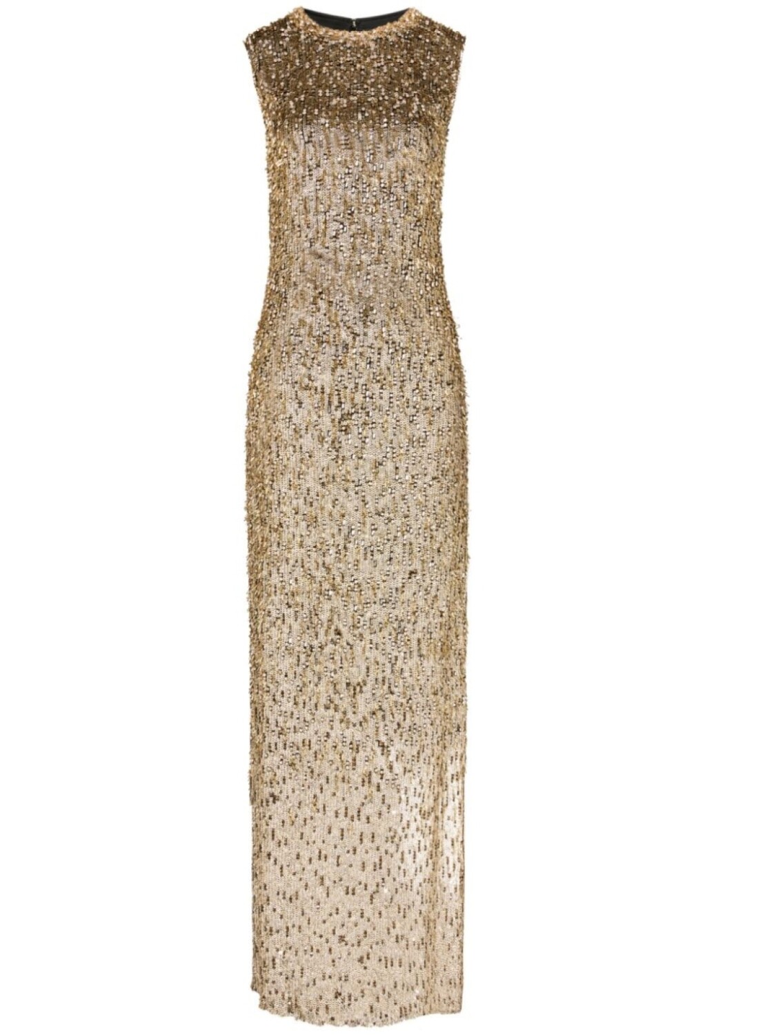 

Платье Tabitha Jenny Packham, нейтральный цвет