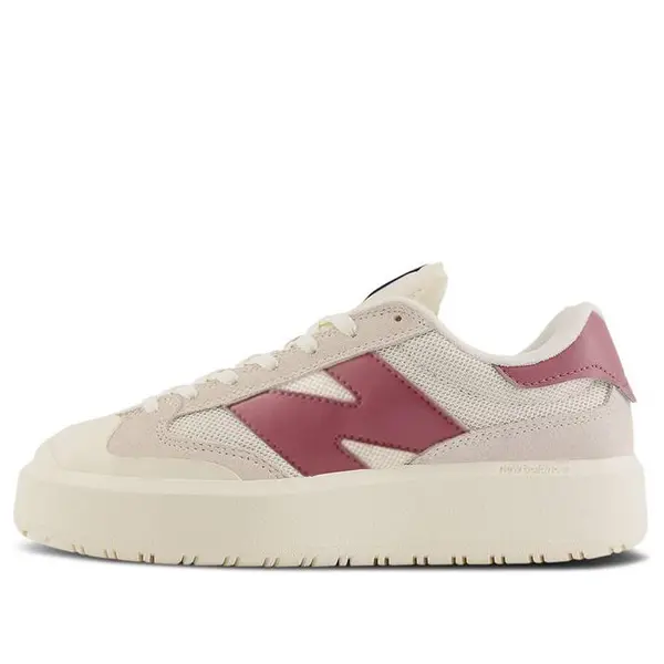 Кроссовки New Balance 302 'Beige Red', белый