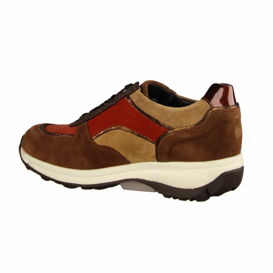 Кроссовки Xsensible, Brown/Cappuccino — фото 2