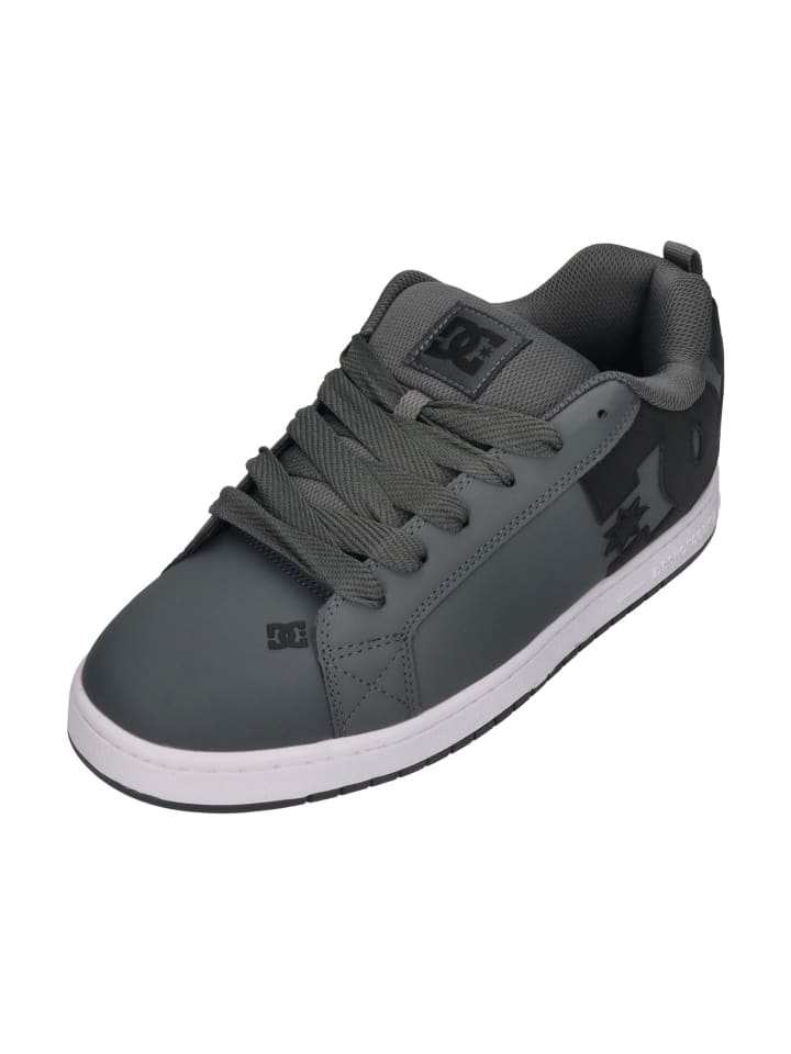 

Низкие кроссовки DC Shoes, серый
