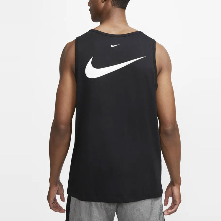 Жилет Nike Casual Sports Sleeveless Breathable Vest Black — фото 4