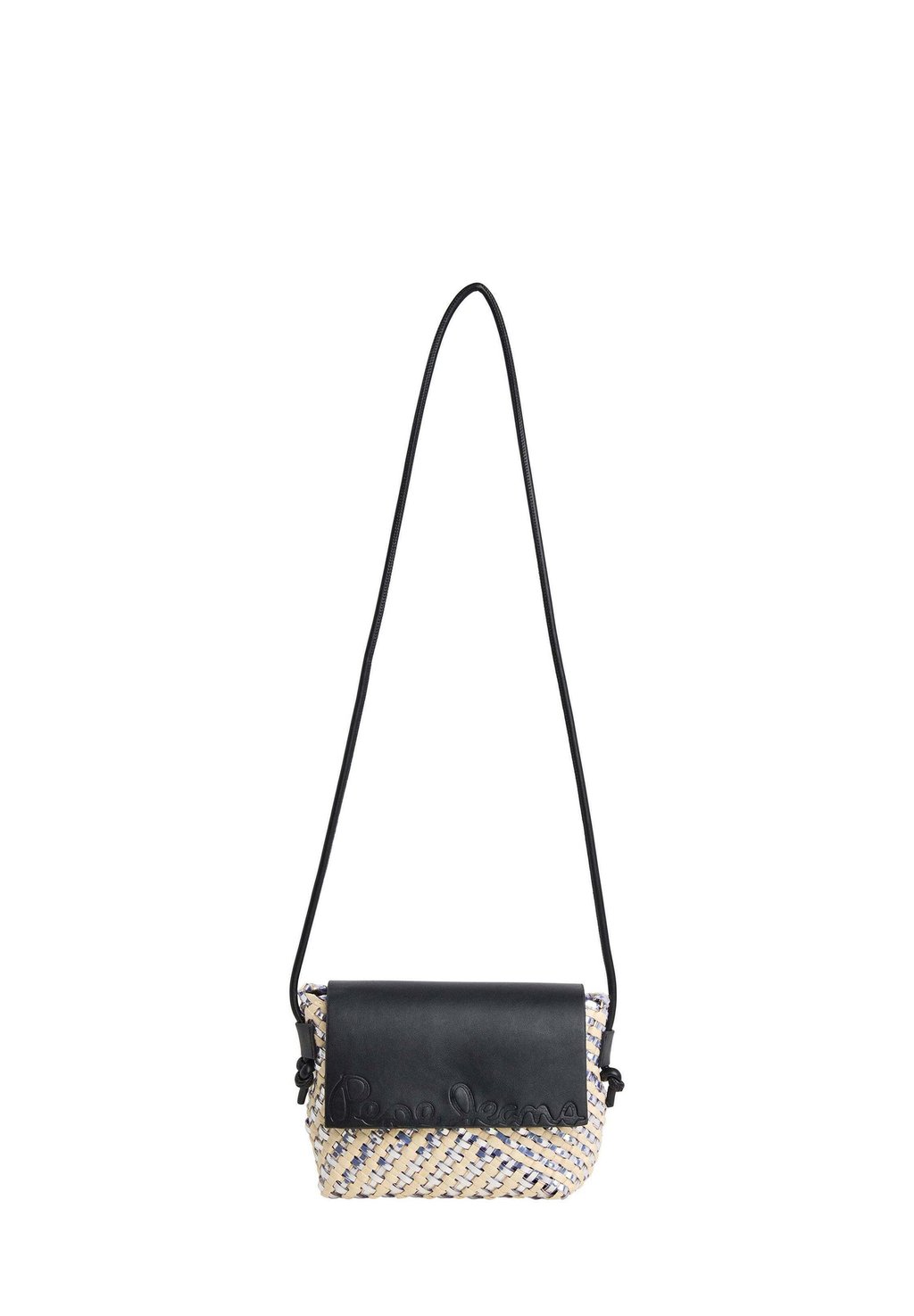 

Сумка через плечо BARKER GLOW - Across body bag Pepe Jeans, черный