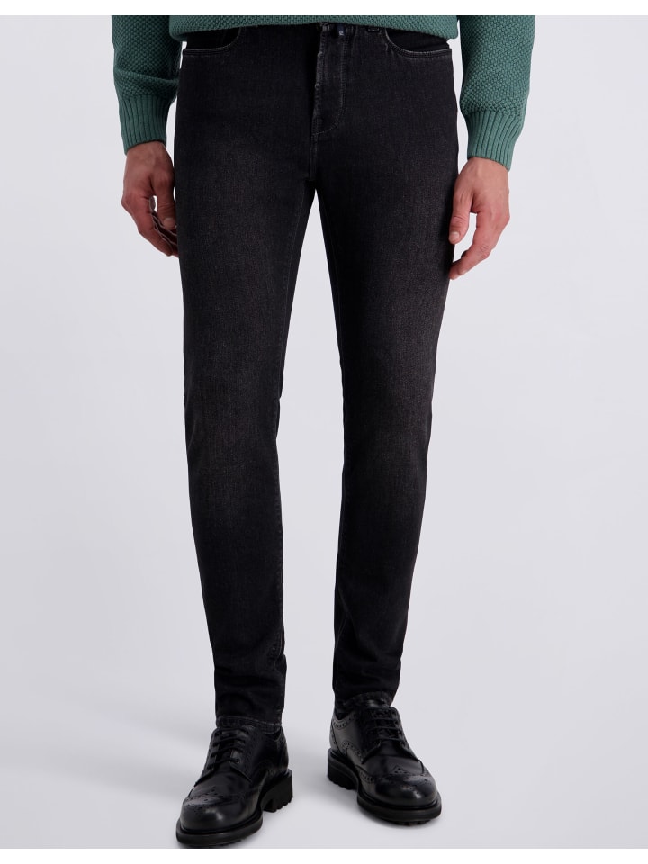 

Pierre Cardin Джинсы Lyon темно-серого цвета