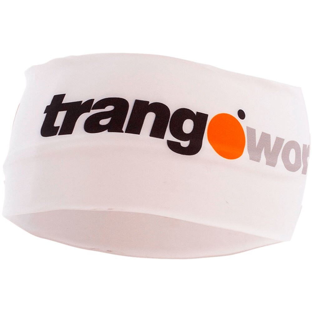 

Повязка на голову Trangoworld Logo, белый