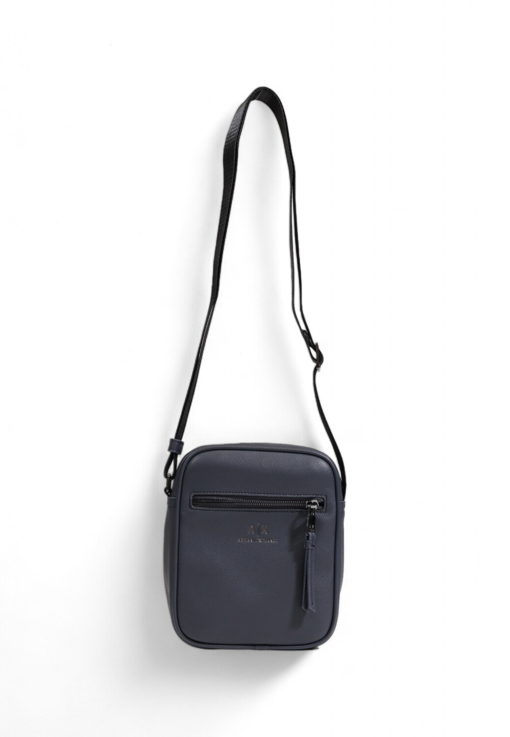 

Сумка Armani Exchange мужская через плечо, синий