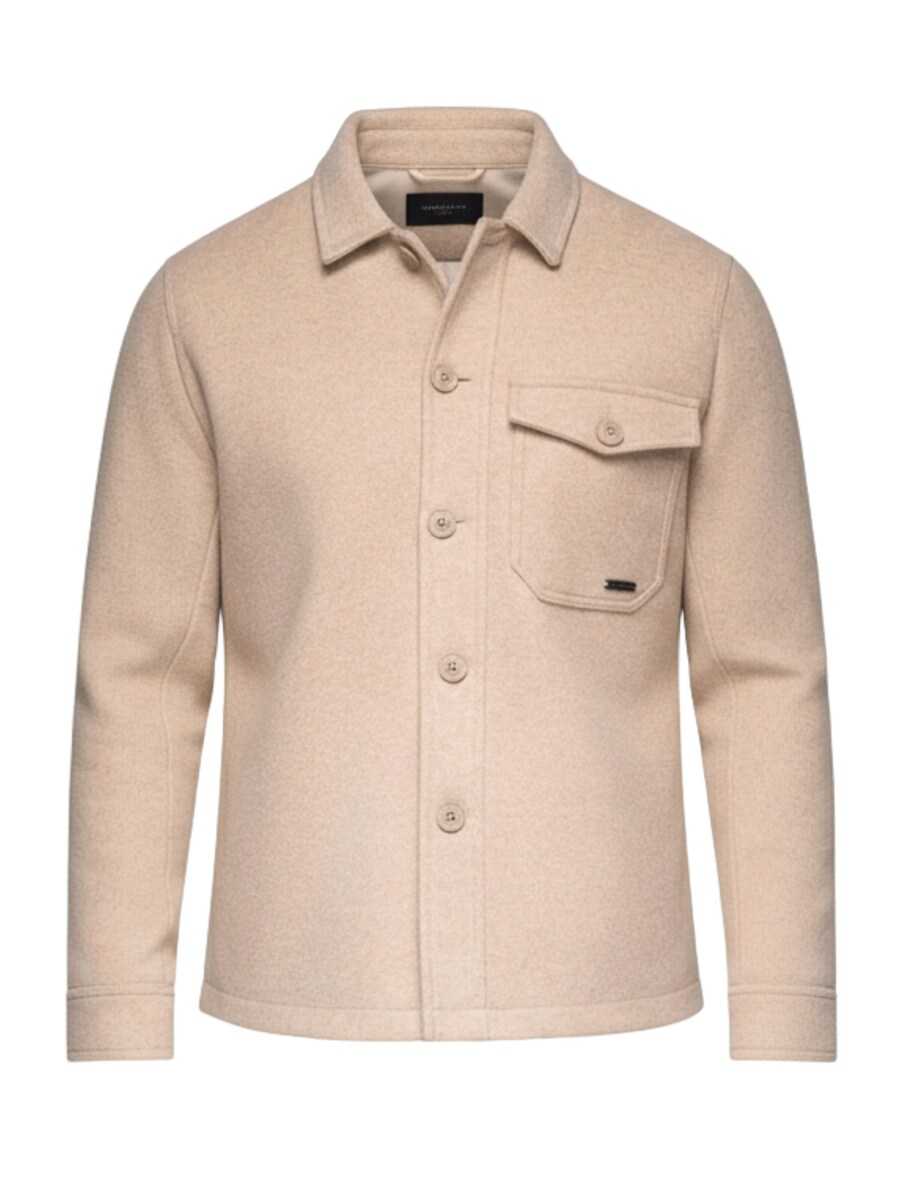 

Куртка межсезонная Ombre, бежевый