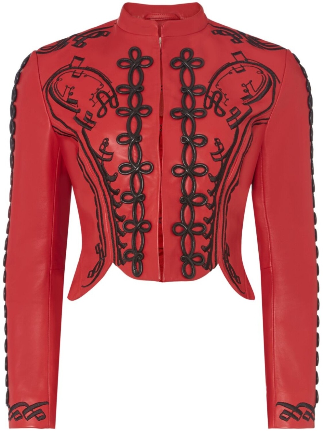 

Temperley London куртка Салерно, красный