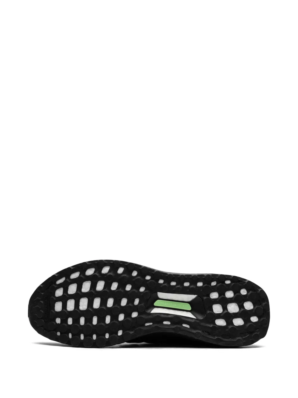 Кроссовки Ultra Boost 5.0 DNA «Triple Black» adidas, черный — фото 4