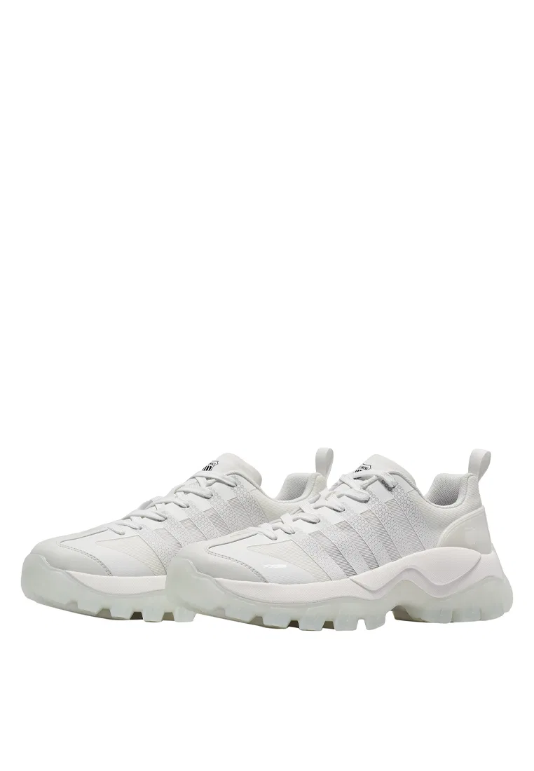 Кроссовки мужские Terrati V2, Terrati K-Swiss, белый — фото 2