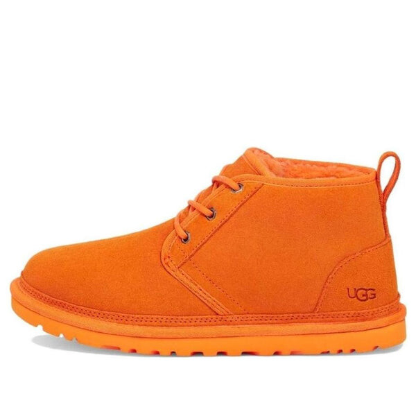 

Кроссовки neumel boot Ugg, оранжевый