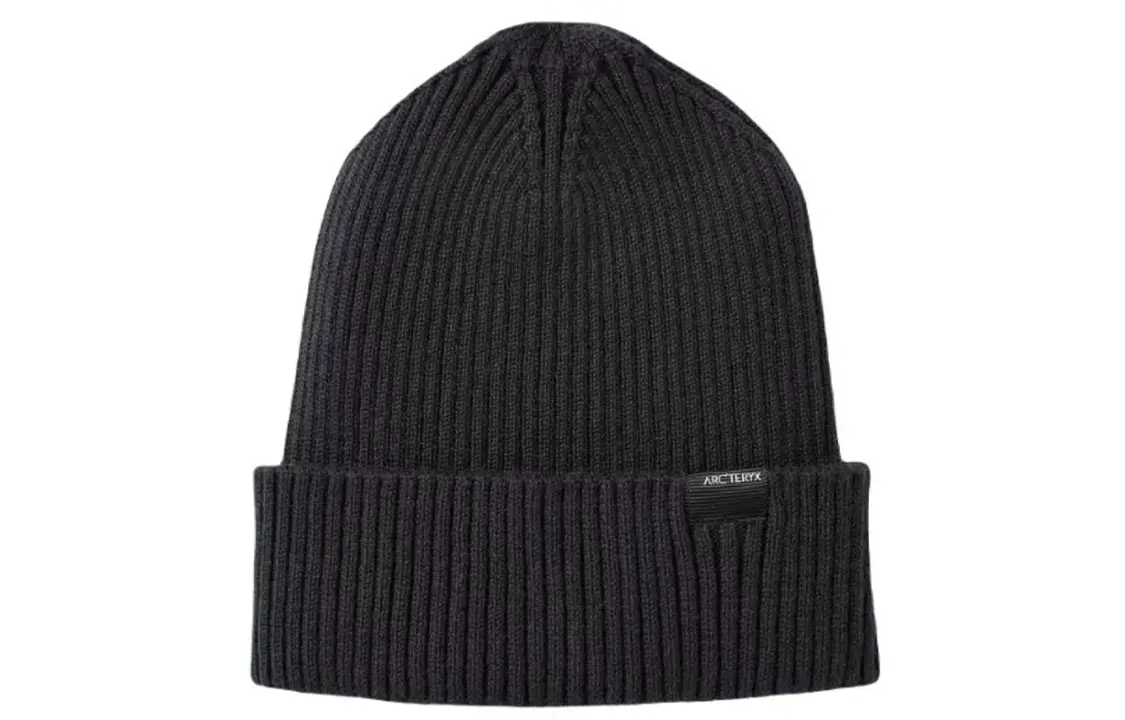 

Шапка Arcteryx Unisex вязаная, черный