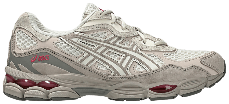 

Кроссовки ASICS Gel NYC 'Cream Moonrock', кремовый