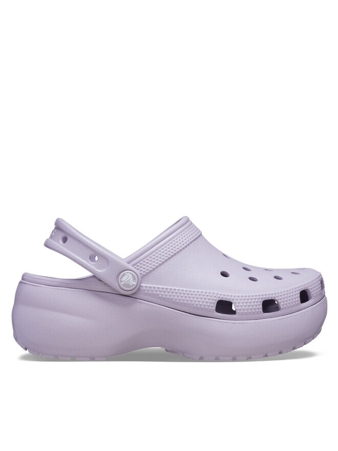 

Мюли Crocs, серый