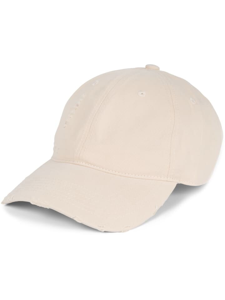 

Бейсболка styleBREAKER Baseball Used Look, бежевый