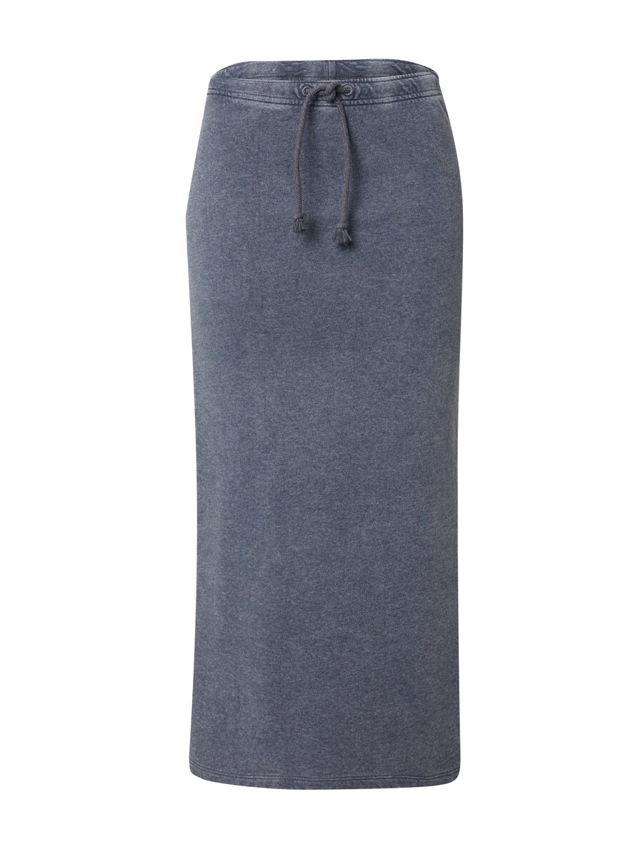 

Юбка Monki, цвет mottled blue