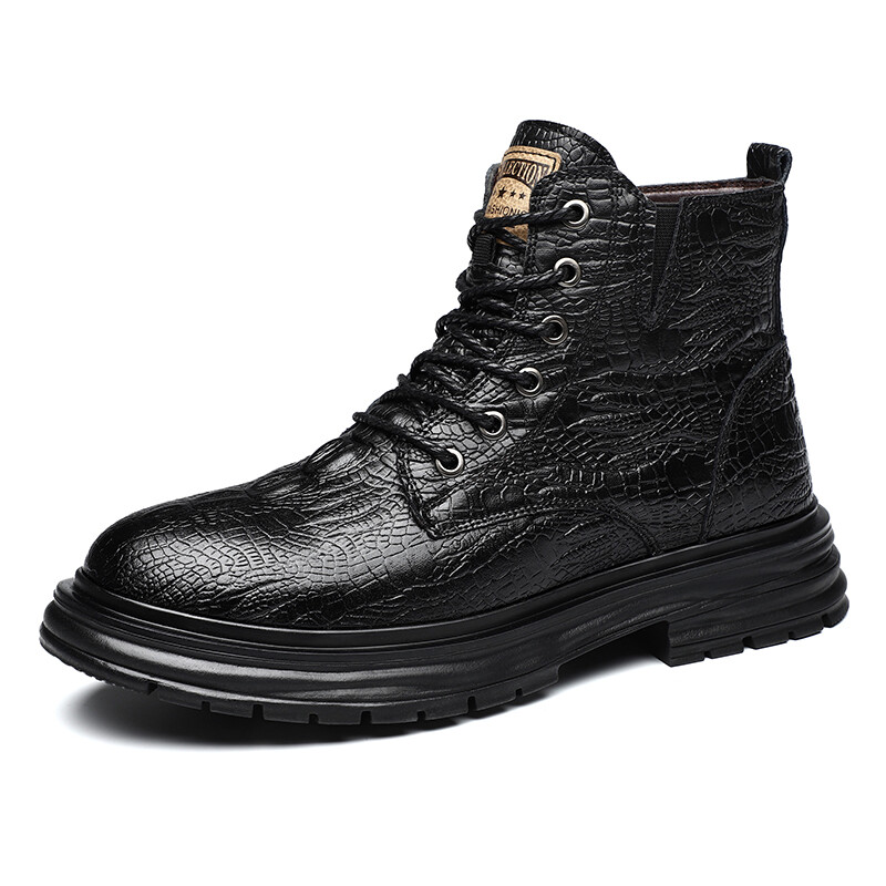 

Ботинки MODENGPAN Martin Boots Men