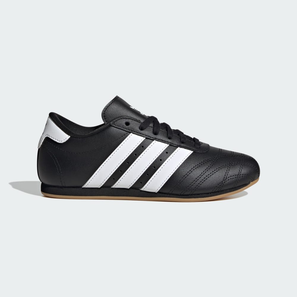 

Кроссовки Adidas Taekwondo Lace Shoes, цвет Core Black/Cloud White/Gum
