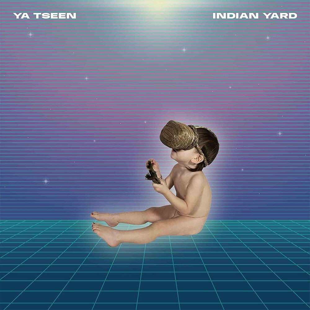 

Диск CD Indian Yard - Ya Tseen