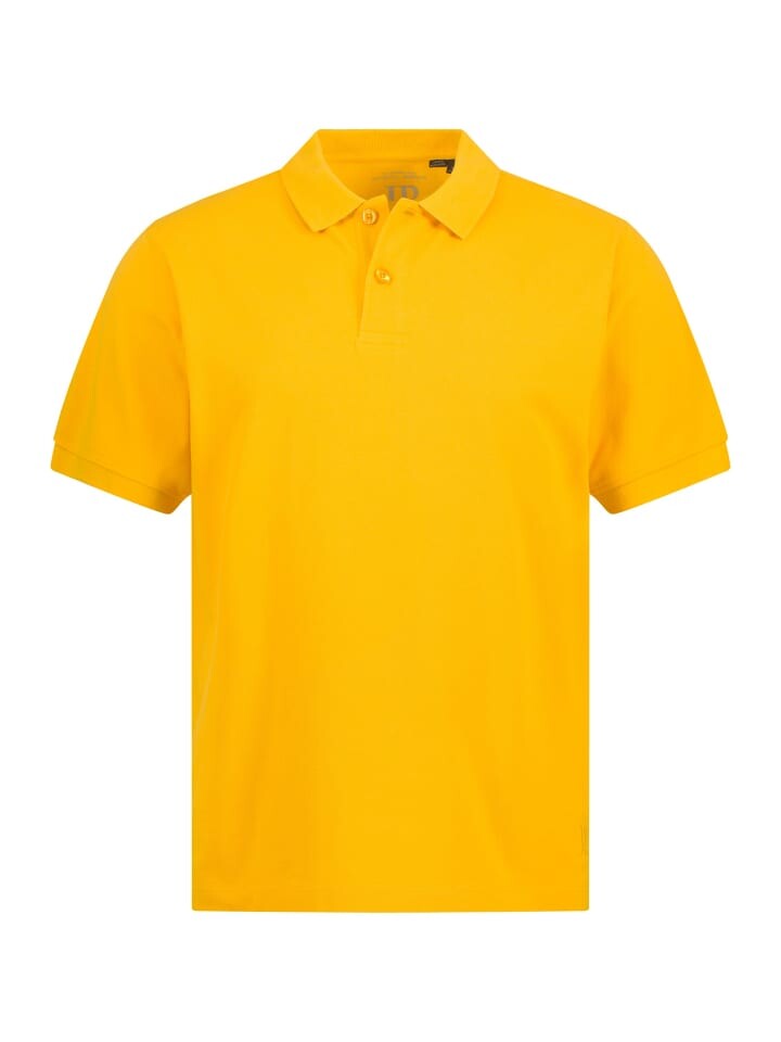 

Футболка поло JP1880, цвет amber gelb
