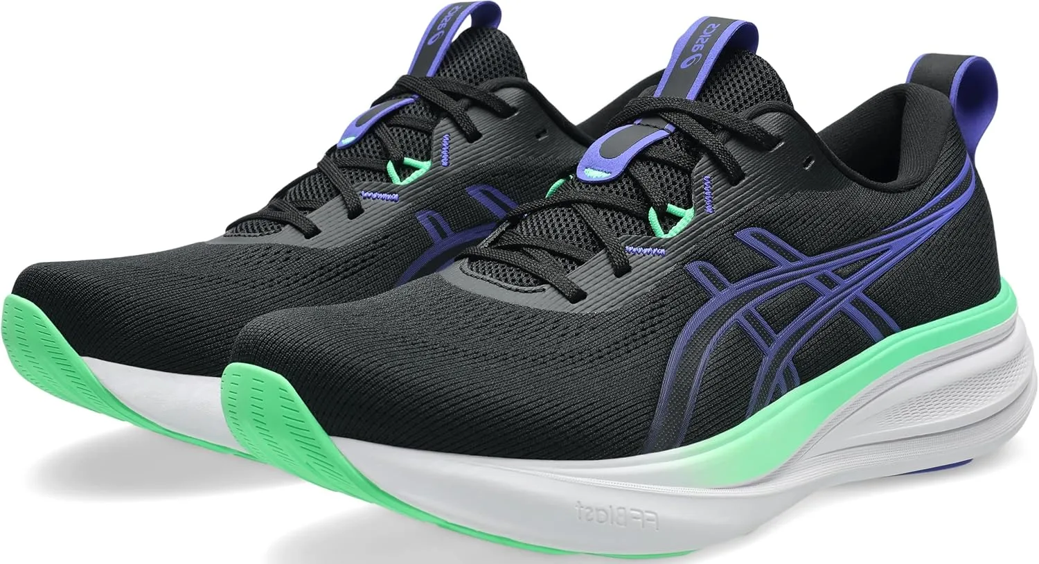 Мужские кроссовки ASICS Gel-Pulse 17, черный