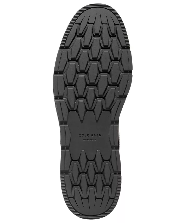 Мужские повседневные ботинки Muir Moc Cole Haan, красный — фото 4
