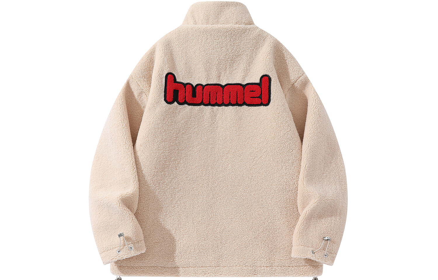 

Флисовая куртка унисекс Hummel, цвет Apricot