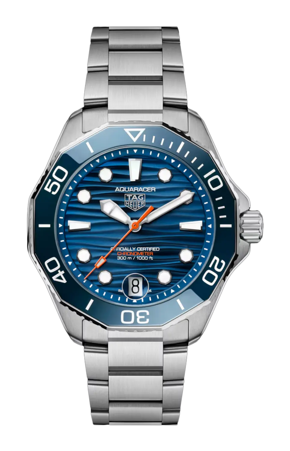 

Часы aquaracer professional 300 date Tag Heuer
