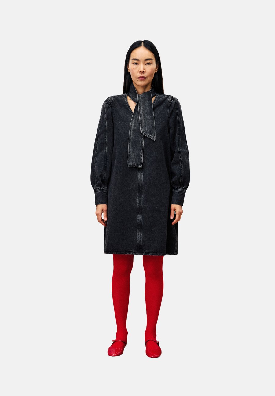 

Платье FRNCH AUBEPINE, Noir/Black