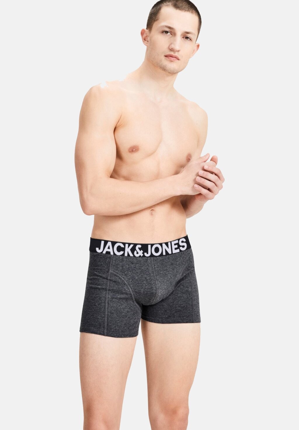 

Брюки SOLID 5 ER Pack Jack & Jones, сине-черный деним