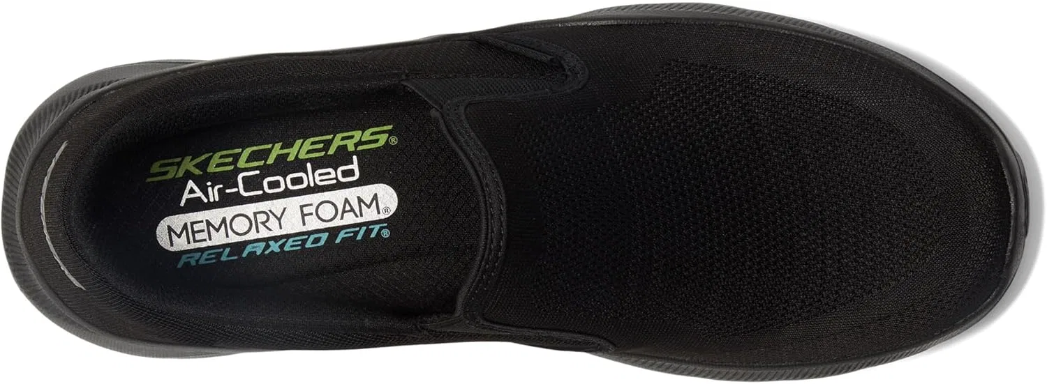 Кроссовки Skechers Unisex Equalizer 5.0 Grand Legacy, Black — фото 3
