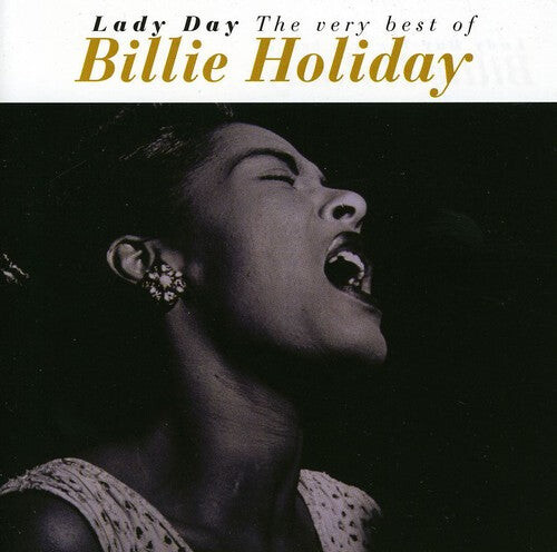 

CD диск Holiday, Billie: Lady Day: Very Best of