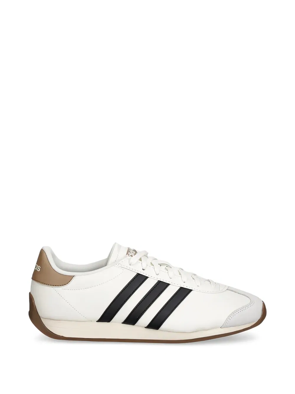 Кроссовки Runvista в полоску Adidas, нейтральный