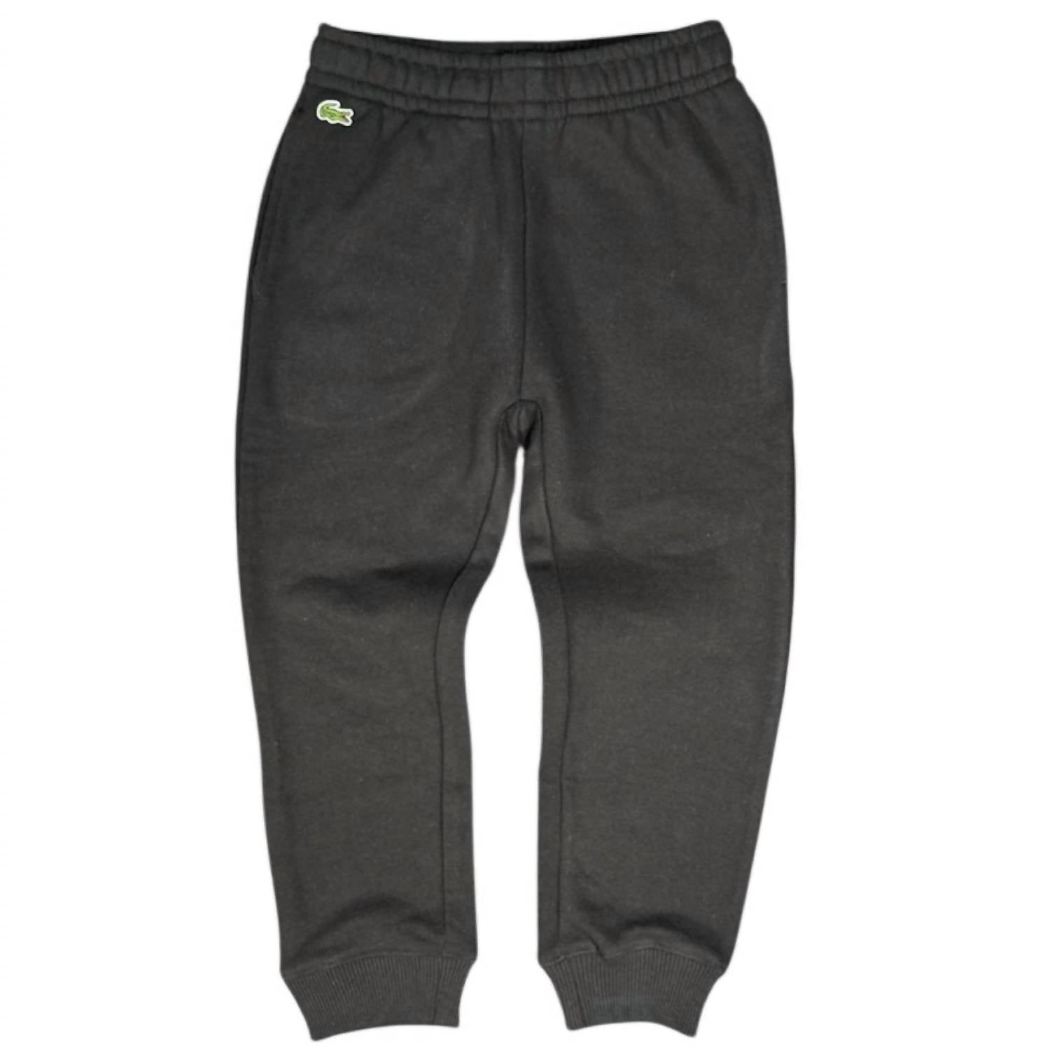 

Детские спортивные штаны в черном цвете Lacoste