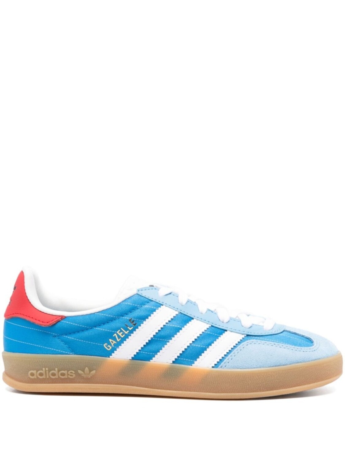 

Adidas кроссовки Gazelle Indoor, синий
