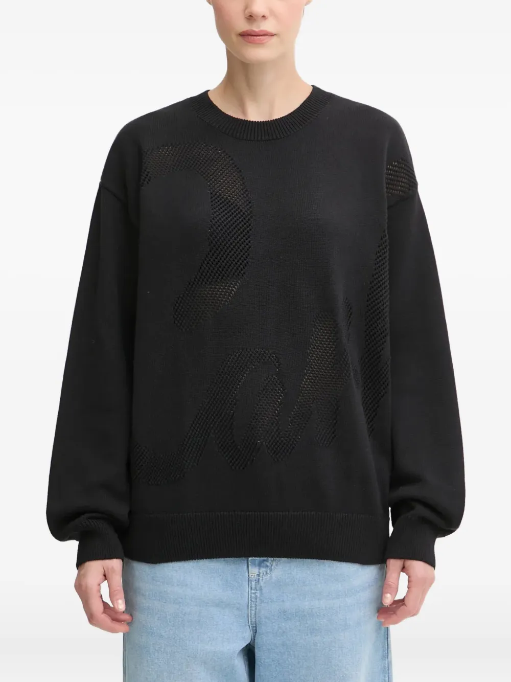 

Свитер Perla CARHARTT WIP, черный