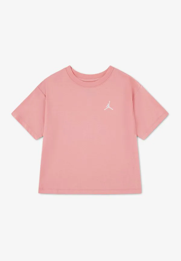 Базовая футболка Jordan, Pink Gaze