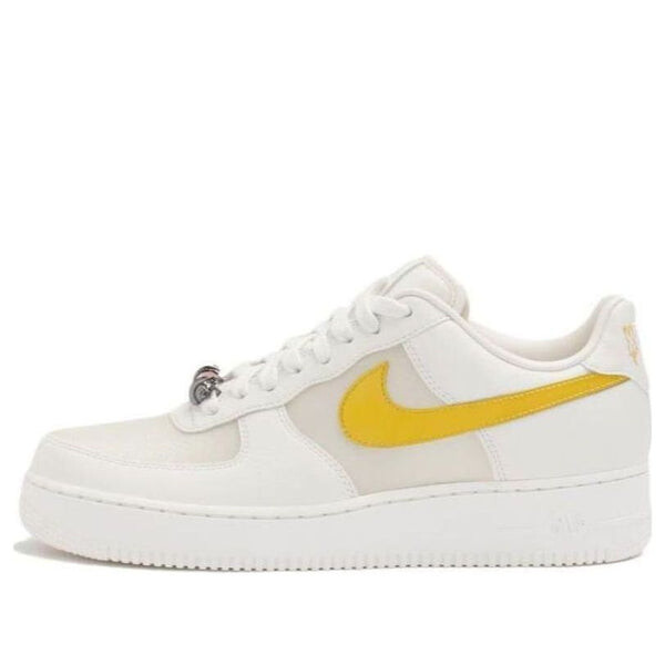 

Кроссовки x rtfkt air force 1 low 'angel' Nike, белый