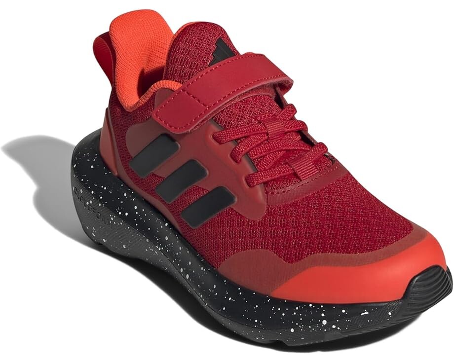 

Кроссовки adidas Kids Fortarun 2.0 Shoes, цвет Better Scarlet/Black/Solar Red