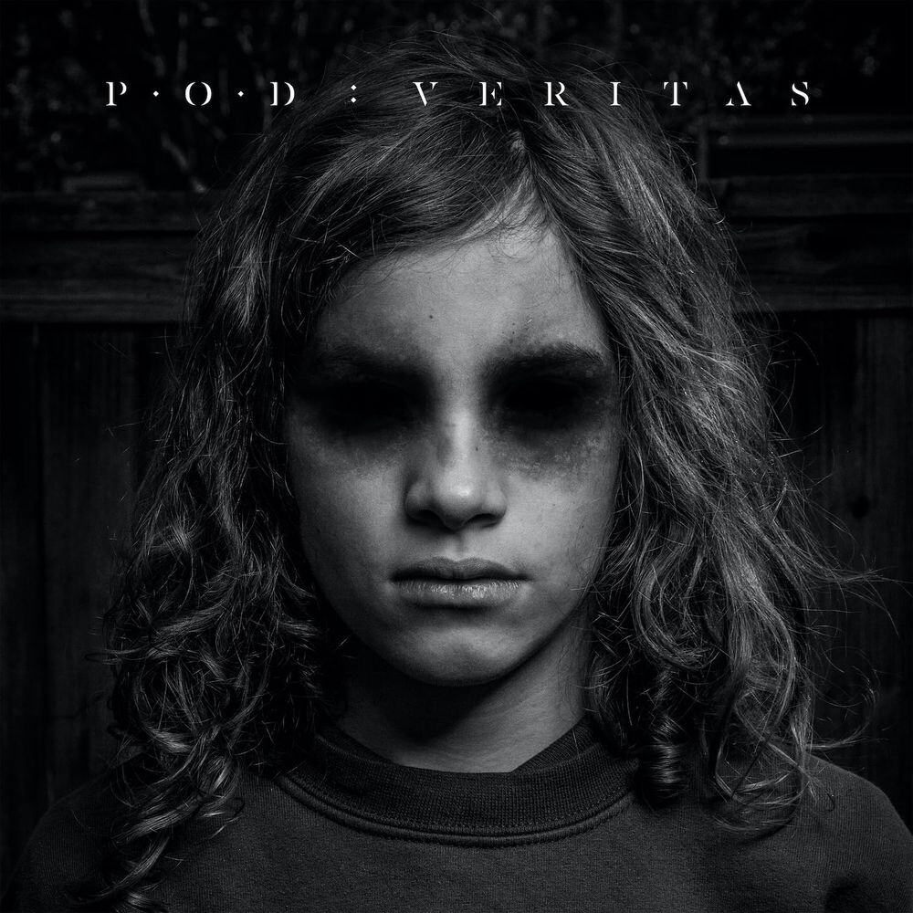 

Виниловая пластинка LP Veritas [Clear Vinyl] - P.O.D.