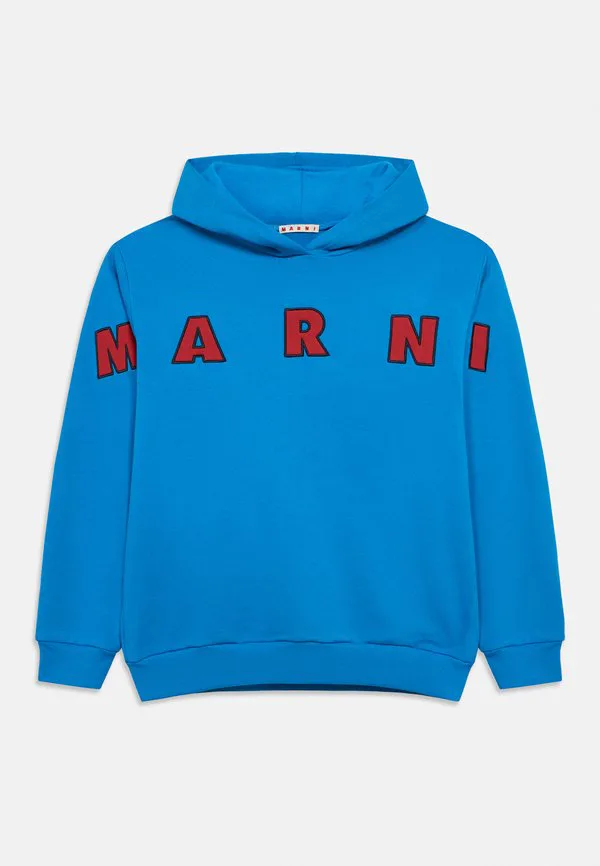 Худи унисекс Marni, Marine Bluette