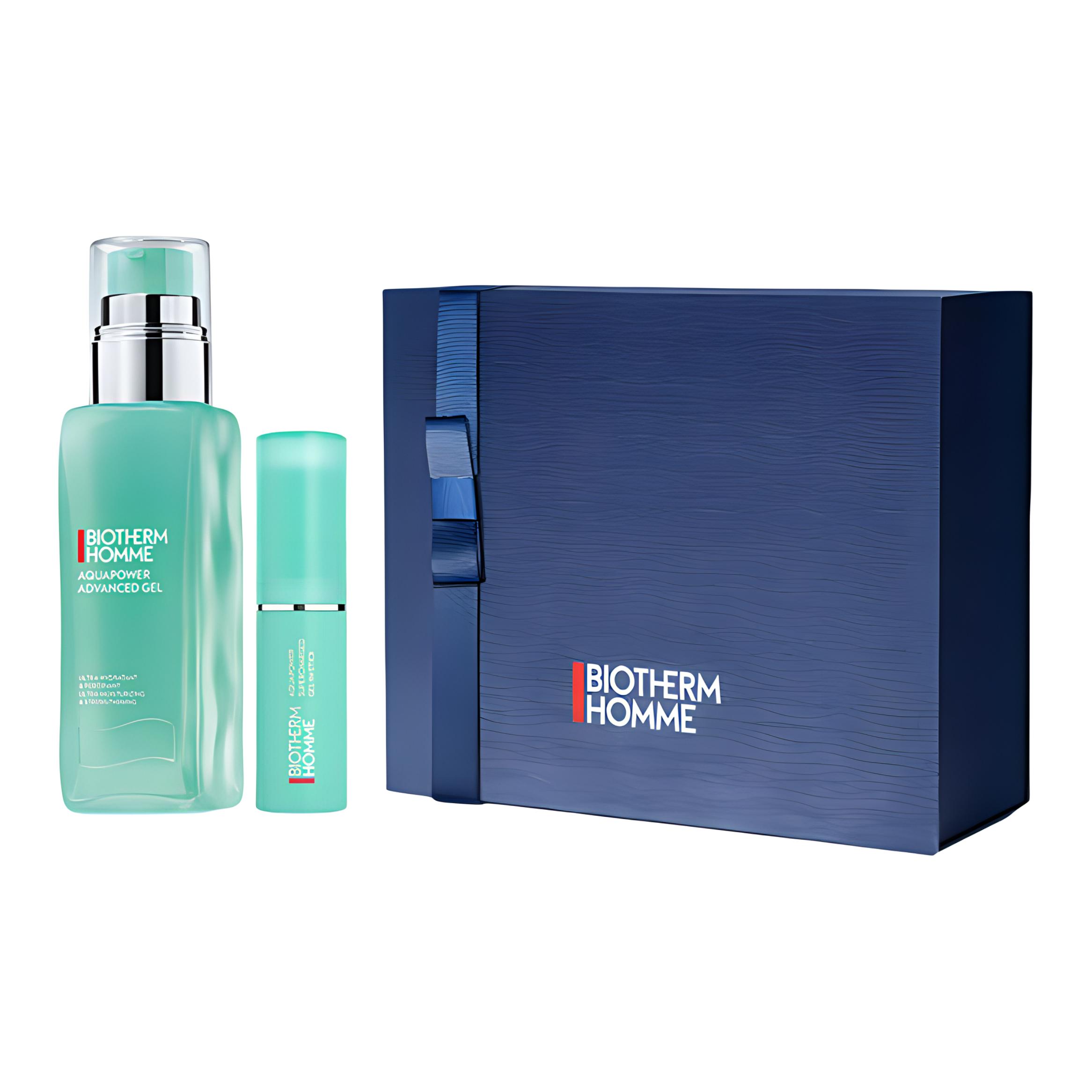 

Набор средств для ухода за кожей Biouquan Men's Hydrodynamic Hydrating Lotion Stick - увлажняющий BIOTHERM