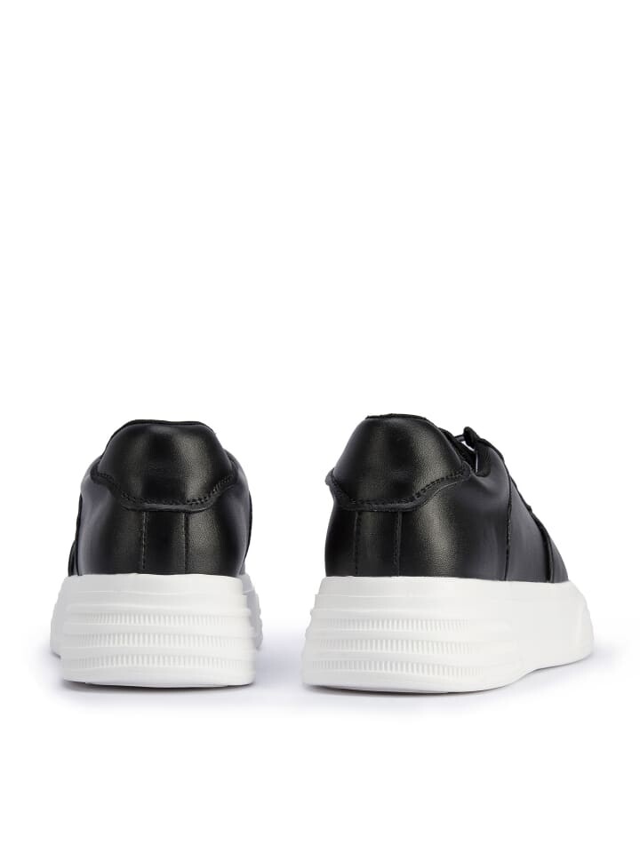 Кроссовки на шнуровке Wittchen Sneakers - premium brand leather shoes, цвет Multicolored — фото 4