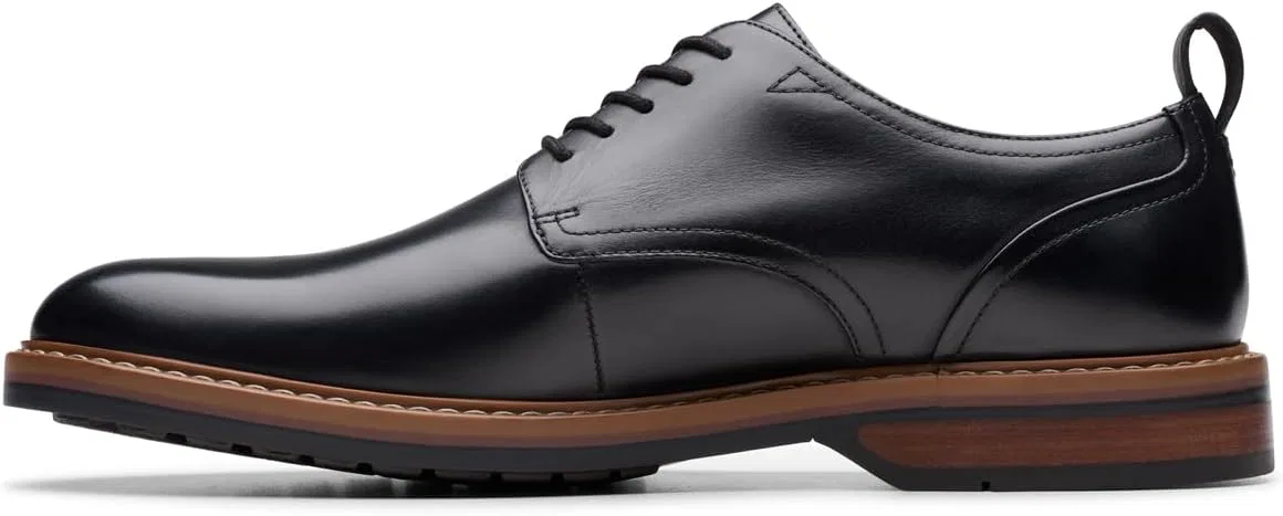Мужские кружевные ботинки Clarks Aldwin, Off White Suede