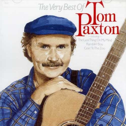 

CD диск Paxton, Tom: Very Best of Tom Paxton