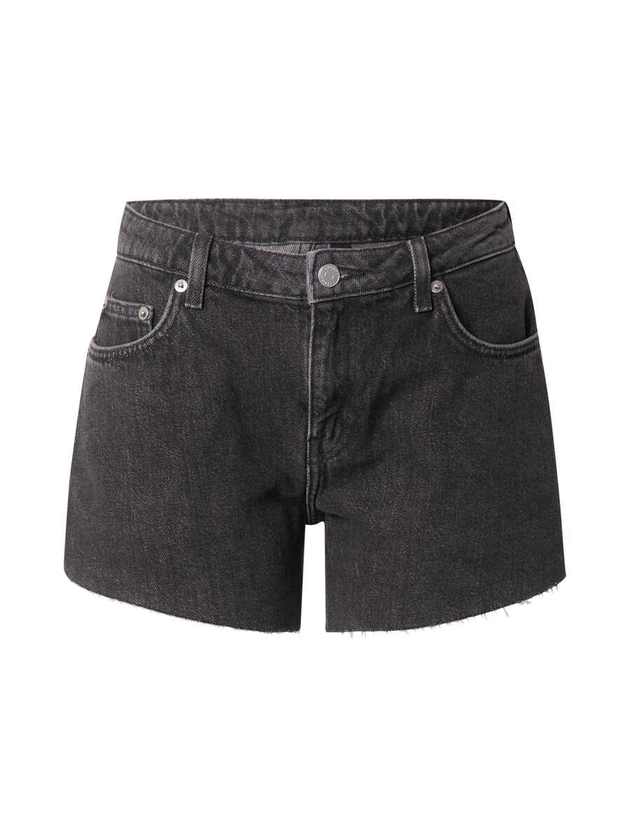 

Повседневные джинсы WEEKDAY Swift, Black denim