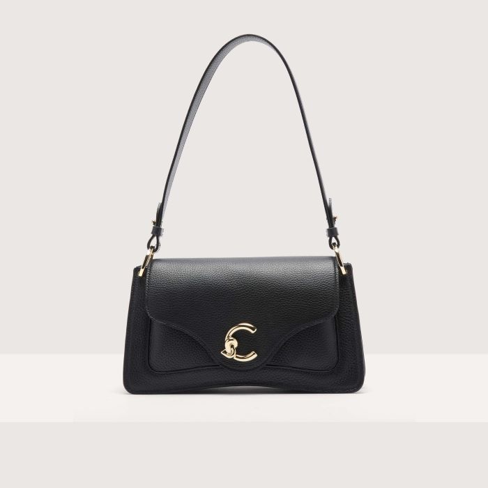 

Сумка через плечо Coccinelle C-Me Medium, цвет Noir