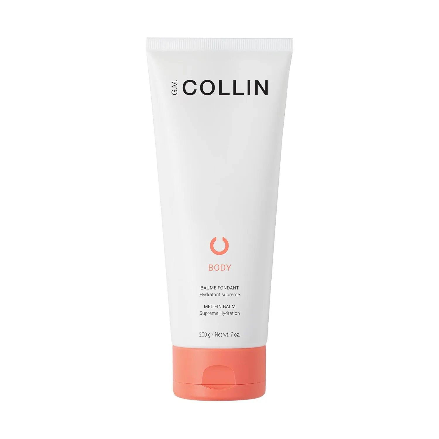 G.M. Collin Melt-In Balm | Взбитый крем для тела с маслом ши и манго для глубокого увлажнения