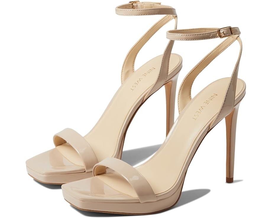 

Туфли Nine West Zalas, кремовый